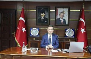 Vali Ünlü, “Eğitimde başarı tesadüf değil”