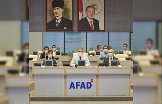 Vali Yerlikaya, "İl ve İlçe Filyasyon Kurulları"...