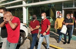 Valiliğin adını kullanarak dolandırıcılık iddiasına...