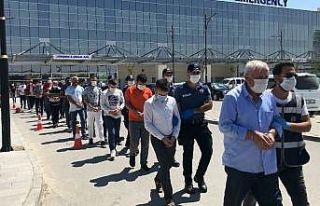 "Valiyim" diyerek 1 milyon lira dolandıran...