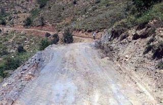 Van Büyükşehir Belediyesinden tarımsal hizmet...