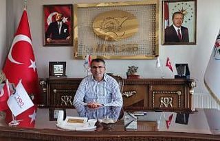 Van OSB Başkanı Aslan’dan 30 Ağustos Zafer Bayramı...