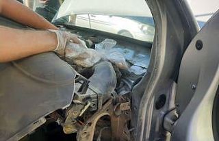 Van’da 15 kilo eroin ele geçirildi