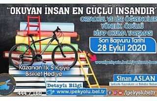 Van’da ortaokul ve lise öğrencilerine yönelik...