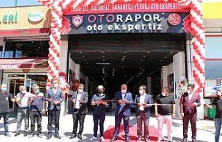 Van’da Otorapor ekspertiz açıldı