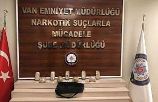 Van’da ‘torbacı’ diye tabir edilen şahsın...