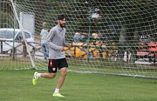 Veli Çetin: “Samsunspor’un hedefi şampiyonluk”