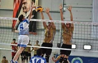 Voleybolda 2’inci lig heyecanı
