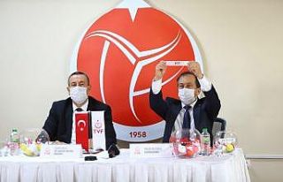 Voleybolda fikstürler belli oldu