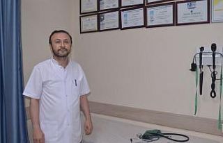 Vücudunuzda uyuşma, karıncalanma ve yanma varsa...