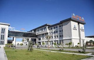 Yabancı öğrencilerin tercihi Turgut Özal Üniversitesi