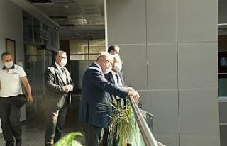 Yahyalı MYO’nun geleceği için Kayseri Üniversitesi...