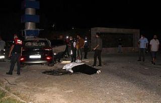 Yakın arkadaşları ölüm bile ayıramadı