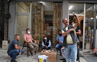 Yakutiye Belediye Başkanı Uçar’ın performansı...
