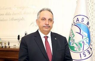 Yalçın Başkan en başarılı 3. başkan