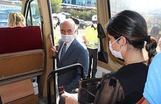 Yalova’da pandemi tedbirleri denetimi