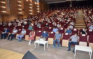 Yamaçtepe evlerine yoğun ilgi
