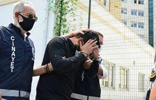 Yan bakma kavgasında 2 kişiyi yaralayan 3 zanlı...