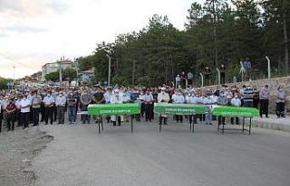 Yangında iki çocuğunu yitiren anneden yürek yakan...