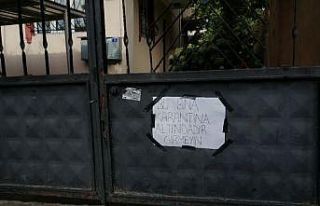 Yaşlı çiftin testi pozitif çıkınca yaşadıkları...