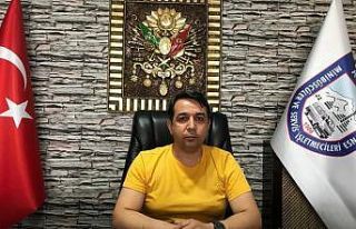 Yavuz Ay: “Süreç böyle giderse bir dönem sonra...