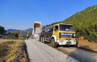Yayla Ceylan, Temel ve Seki grup yolları asfaltlandı