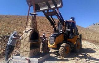 Yedikuyular kış sezonuna hazırlanıyor