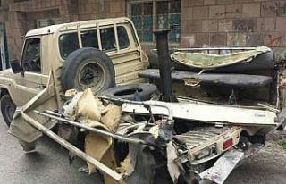 Yemen’de bomba yüklü araç patladı: 4 ölü,...