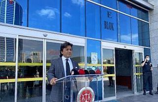 Yeni adli yıl öncesi Anadolu Adliyesi’nde alınan...