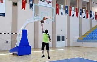 Yeni dev adamlar Altındağ’da yetişiyor