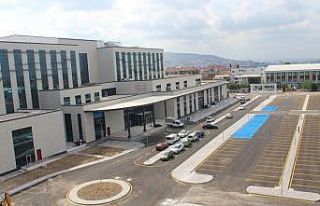 Yeni Kadın Doğum ve Çocuk Hastanesi hizmete başlıyor