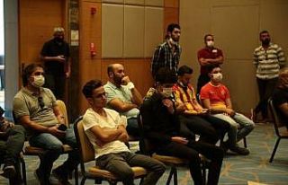 Yeni Malatyaspor Başkanı Gevrek’ten ‘devam’...