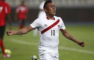 Yeni Malatyaspor Christian Cueva’yı açıkladı
