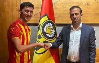 Yeni Malatyaspor’a Kosovalı golcü