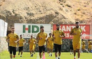 Yeni Malatyaspor’da Bolu kampı yarın başlayacak
