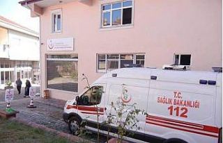 Yeni sağlık ocağı ve 112 Acil istasyonunun inşaatına...