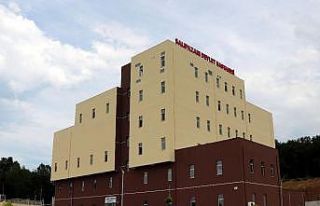 Yeni Salıpazarı Devlet Hastanesi 10 Ağustos’ta...