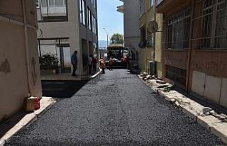 Yenilenen yollarıyla, Kozluk değişiyor