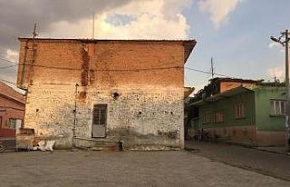 Yenipazar Donduran Mahallesi yeni bir meydana kavuşuyor