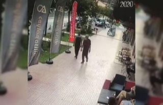 Yerde cüzdan bulma bahanesiyle dolandırmak istediler