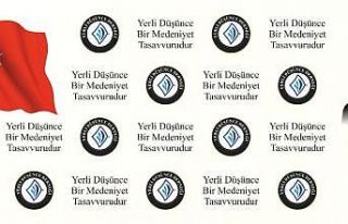 Yerli Düşünce Derneği’nden Zafer Bayramı mesajı