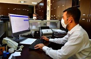 Yeşilyurt Belediyesi’nde web tapu uygulaması başladı
