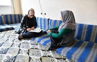 Yeşilyurt Belediyesi’nden toplumsal dayanışmaya...