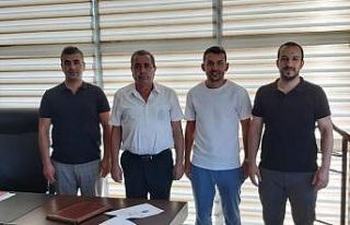 Yeşilyurt Belediyespor’da hedef 2. lig