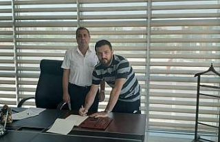Yeşilyurt Belediyespor’dan bir flaş transfer daha