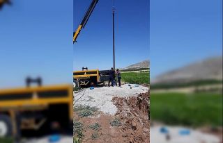 Yeşilyurt’ta AR-GE sahasının alt yapısı güçlendiriliyor