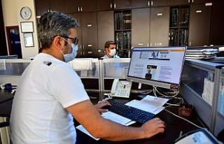Yeşilyurt’ta rayiç dijital ortama aktarıldı