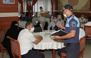 “Yetkisiz işletmelerdeki düğünlerin bir an önce...
