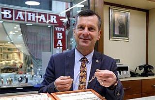 Yılbaşında altına yatırım yapan parasına para...