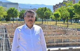 Yıldırım’a istihdam kompleksi